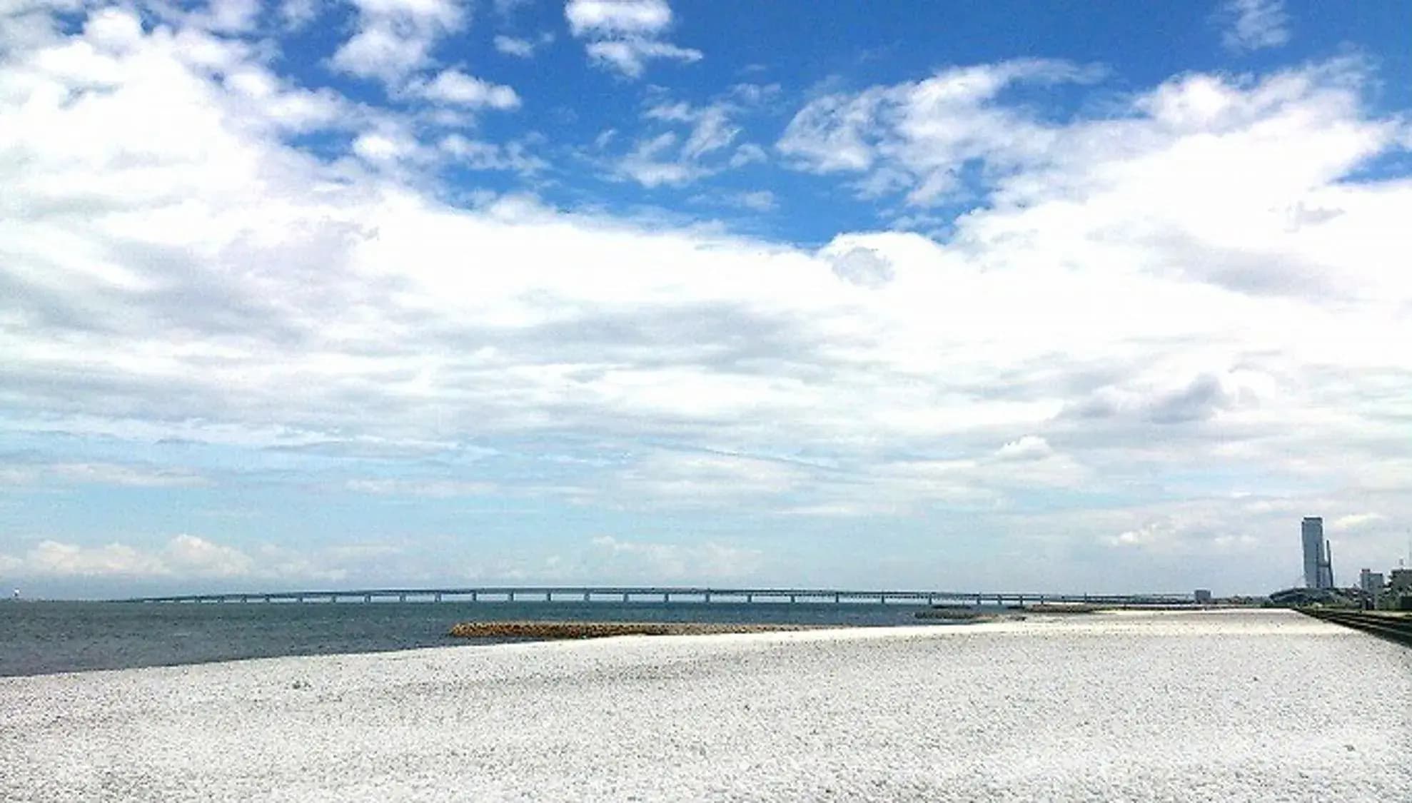 센난 마블 비치