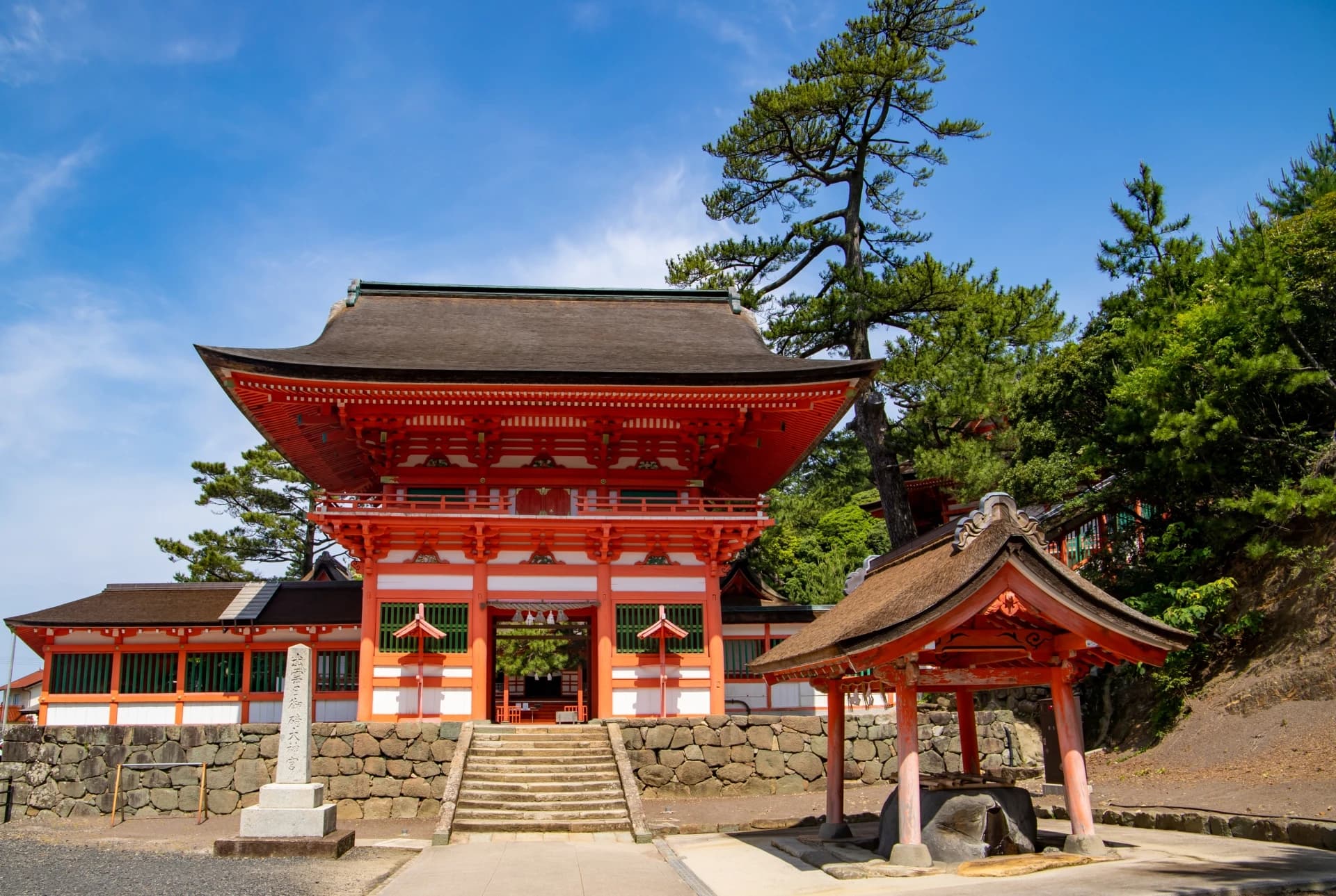 Hinomisaki Shrine