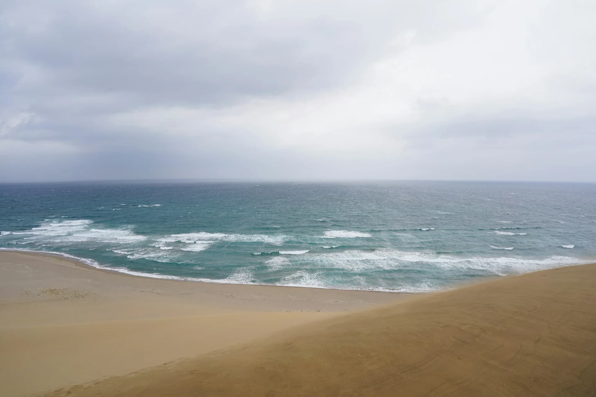Tottori Sand Dunes