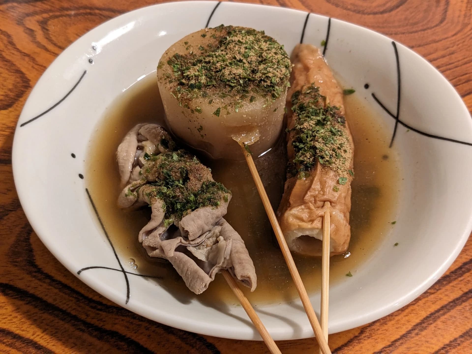 Shizuoka Oden