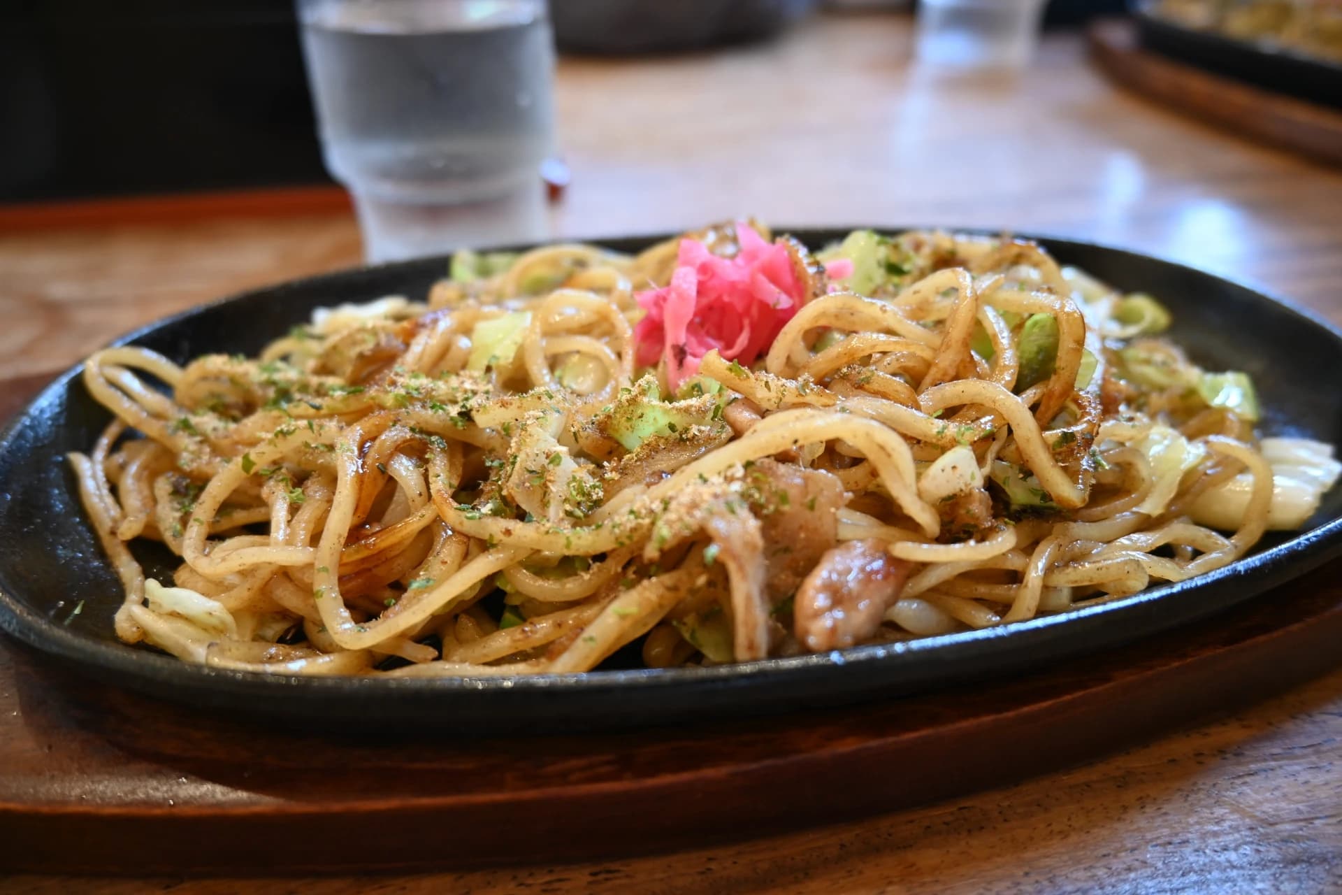 Fujinomiya Yakisoba