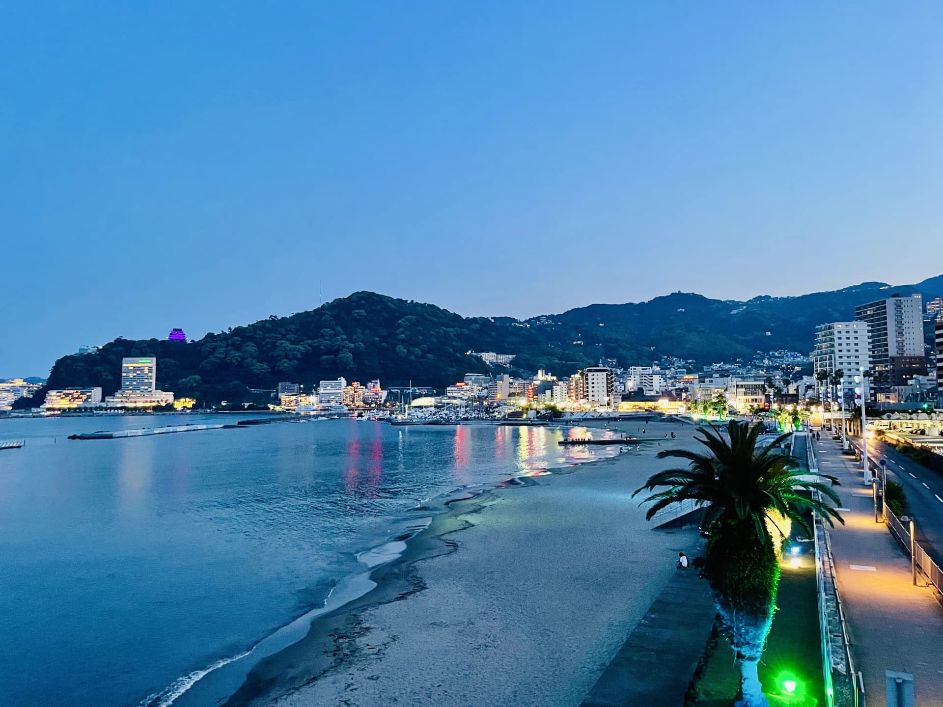 Atami Sun Beach