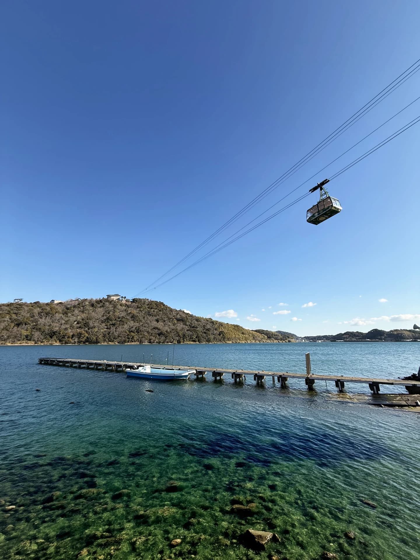 Kanzanji Ropeway