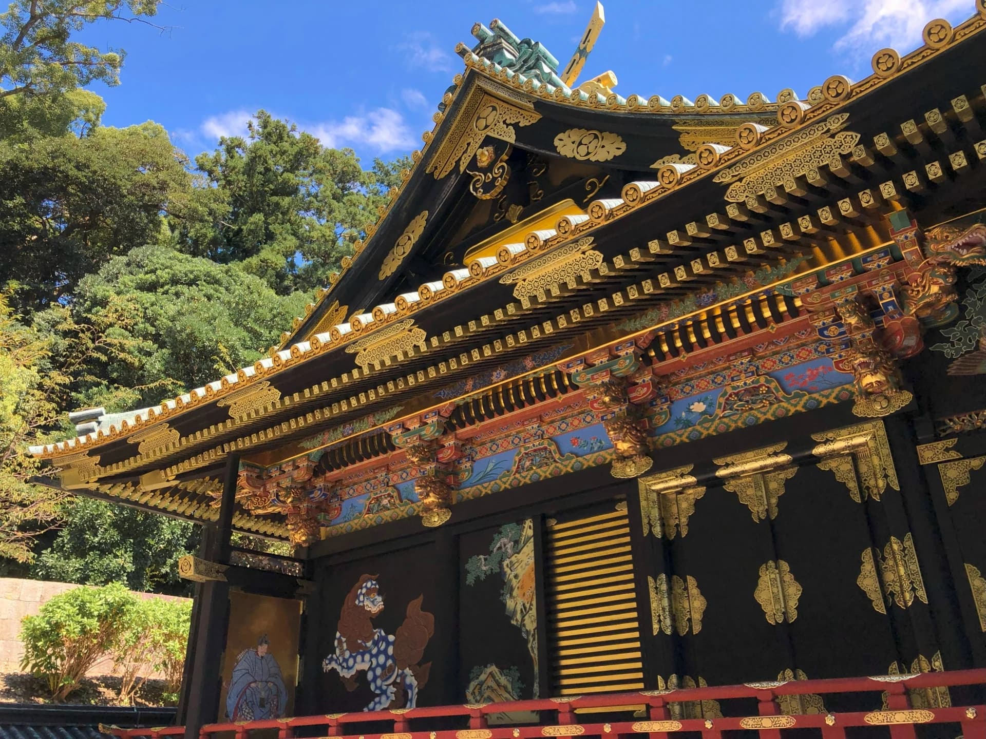 Kunozan Toshogu