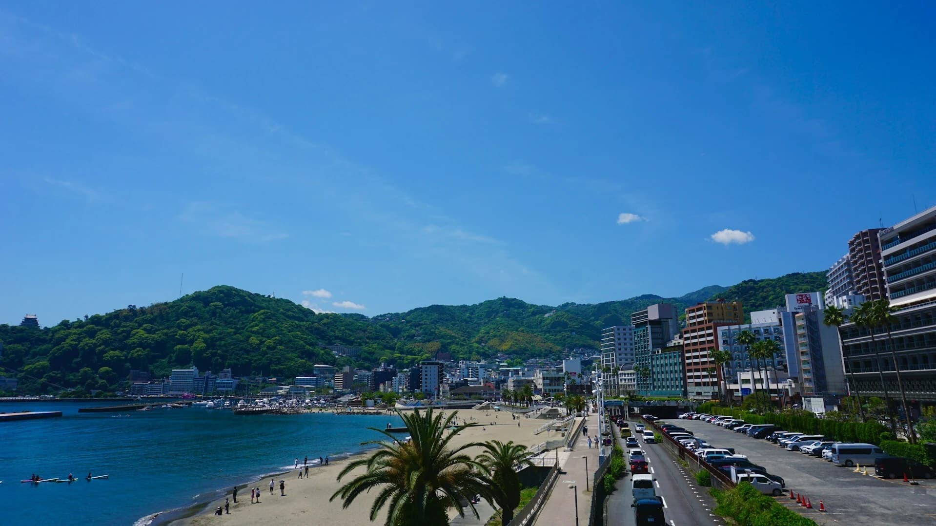 Atami Onsen & Ito Travel Guide (Mt. Omuro, Jogasaki, and Transit Pass Tips)