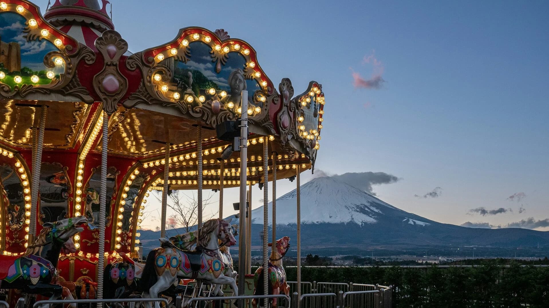 Shizuoka Family Travel Guide (Fuji Safari Park, Grinpa, Kakegawa Kachoen)