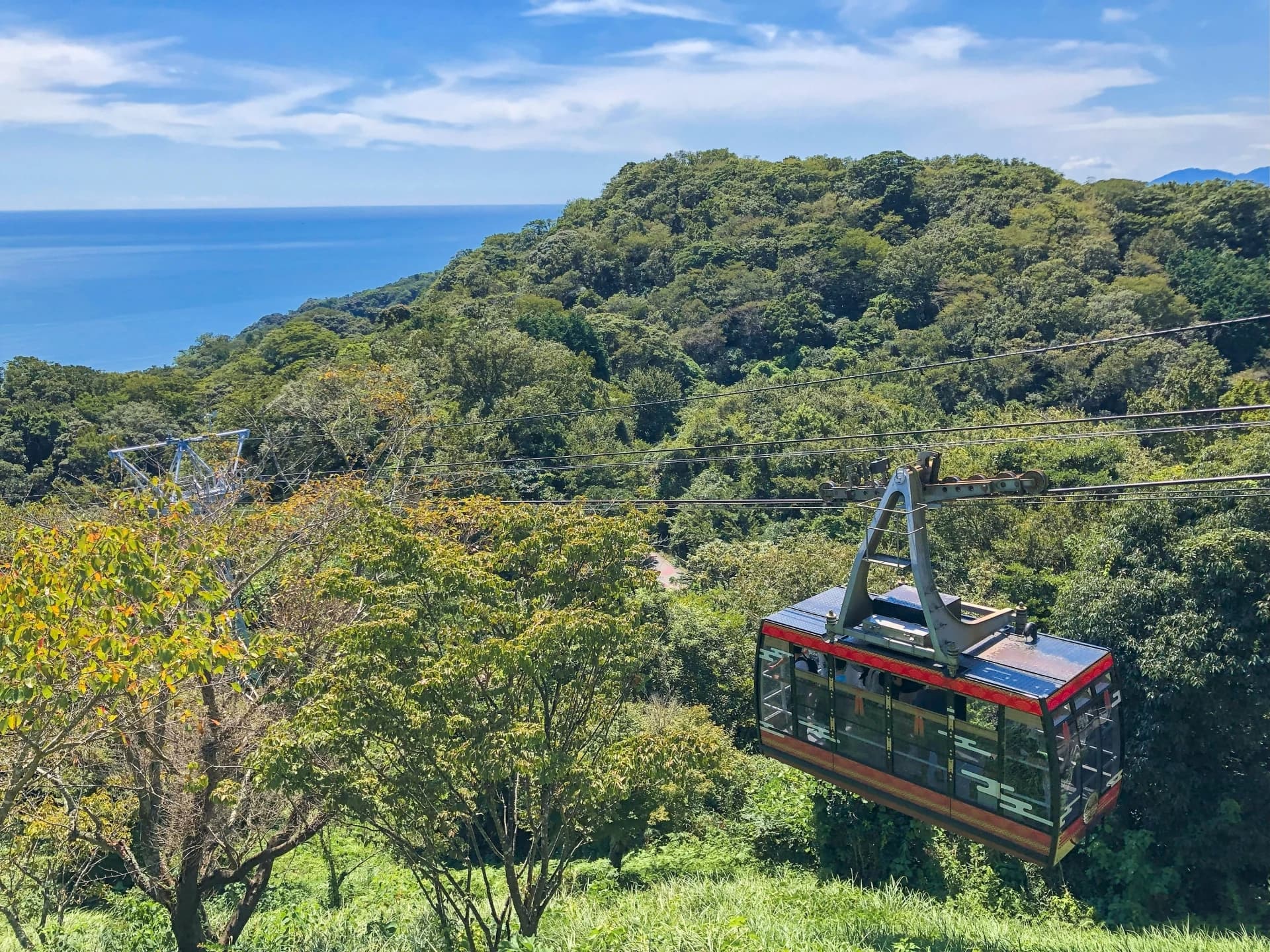 Nihondaira Ropeway