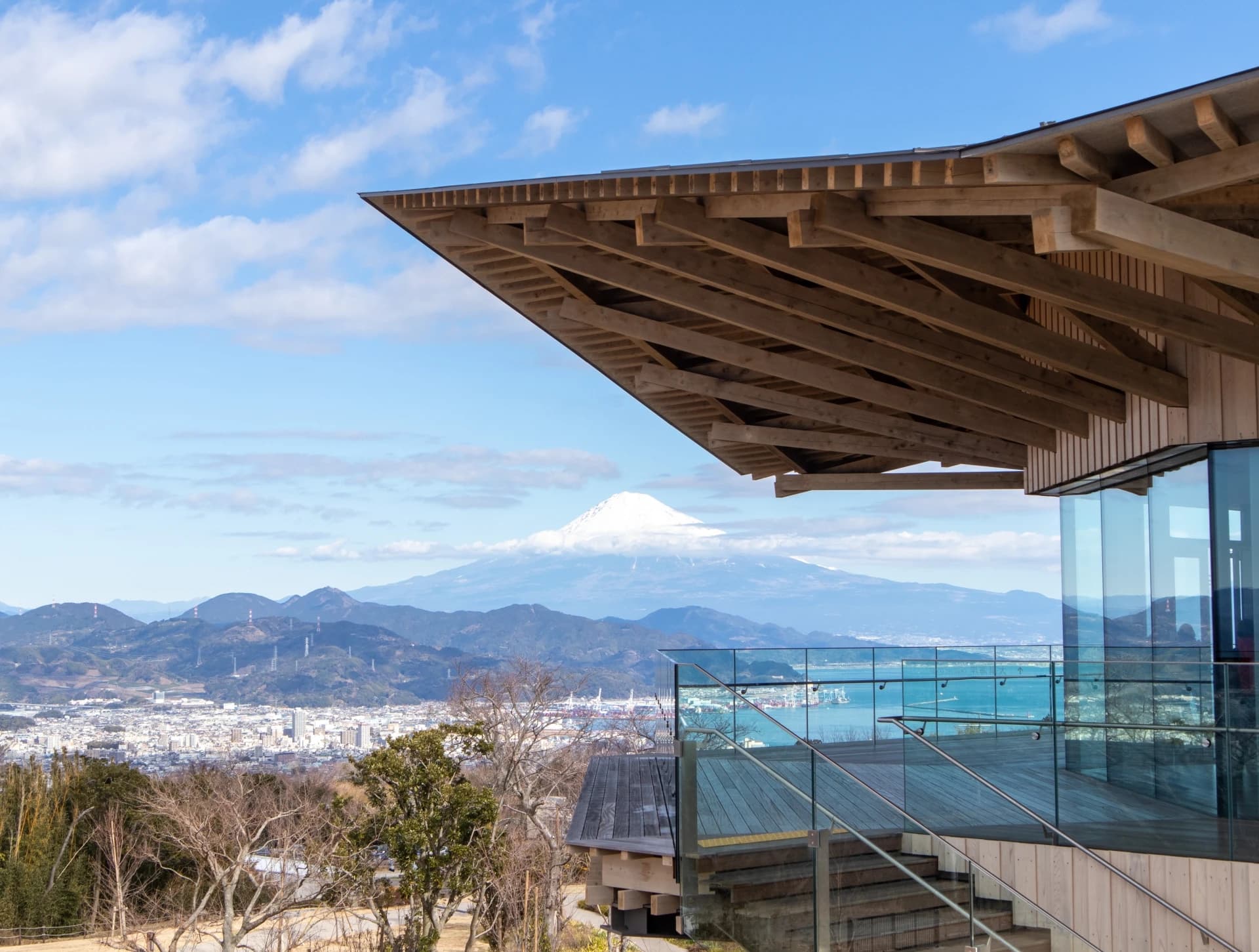 Nihondaira Yume Terrace