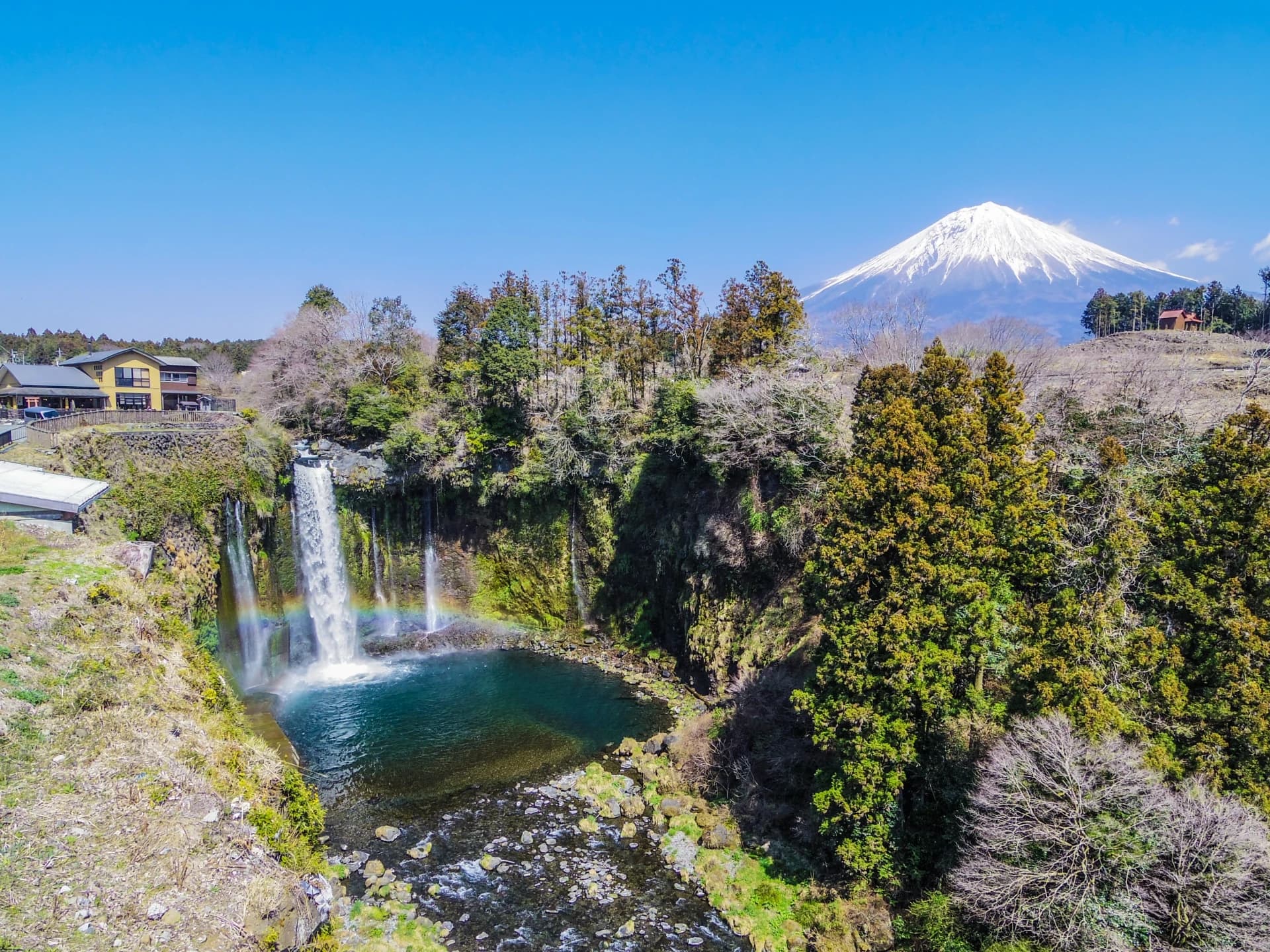 Otodome Falls