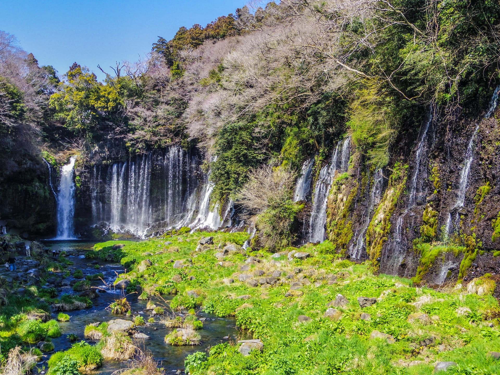 Shiraito Falls