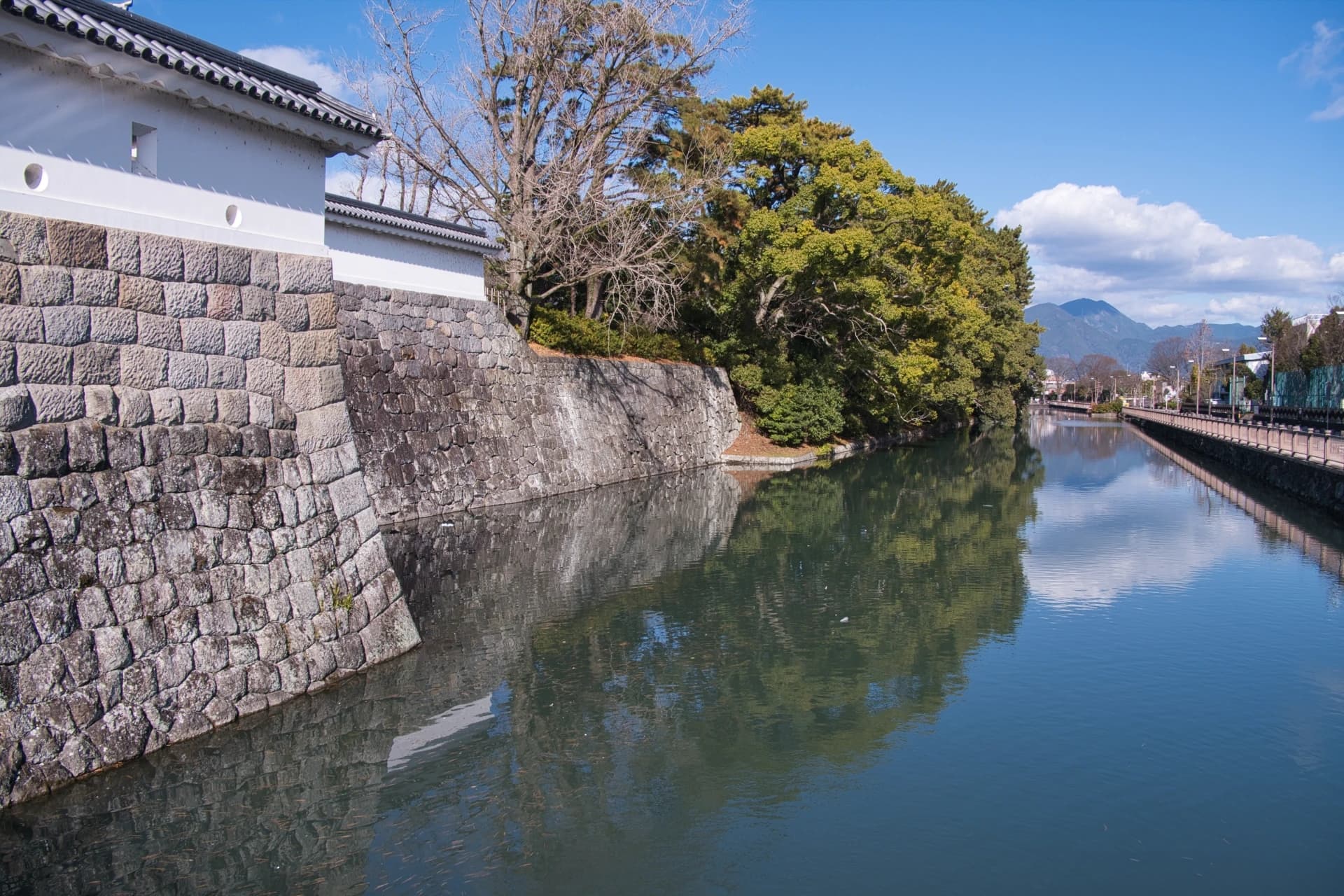 Sunpu Castle Park