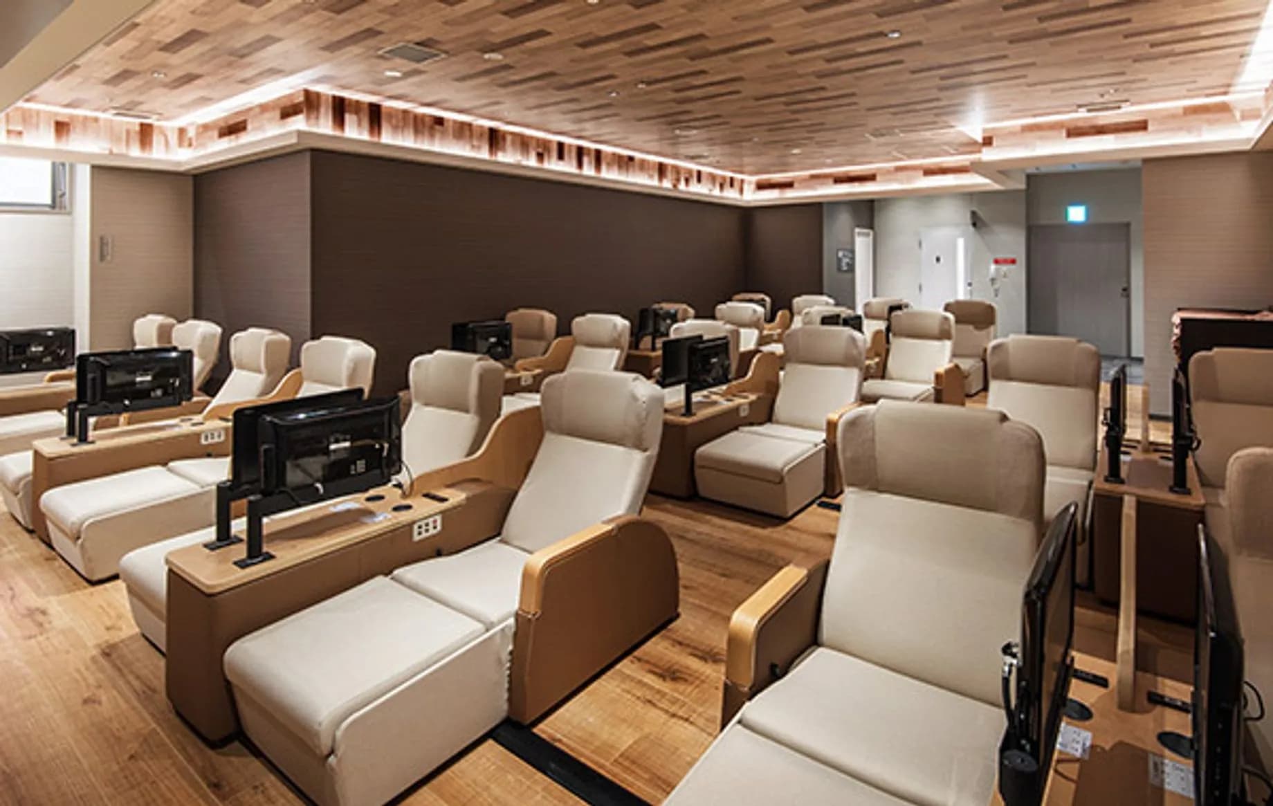 헤이와지마 온천(무료)