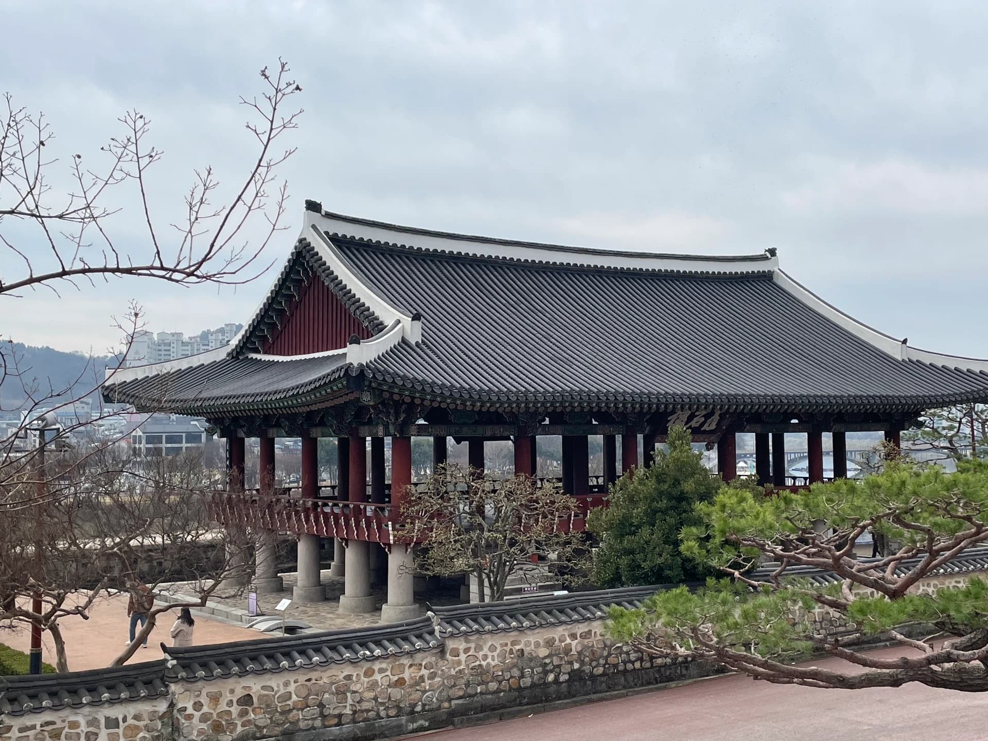 촉석루
