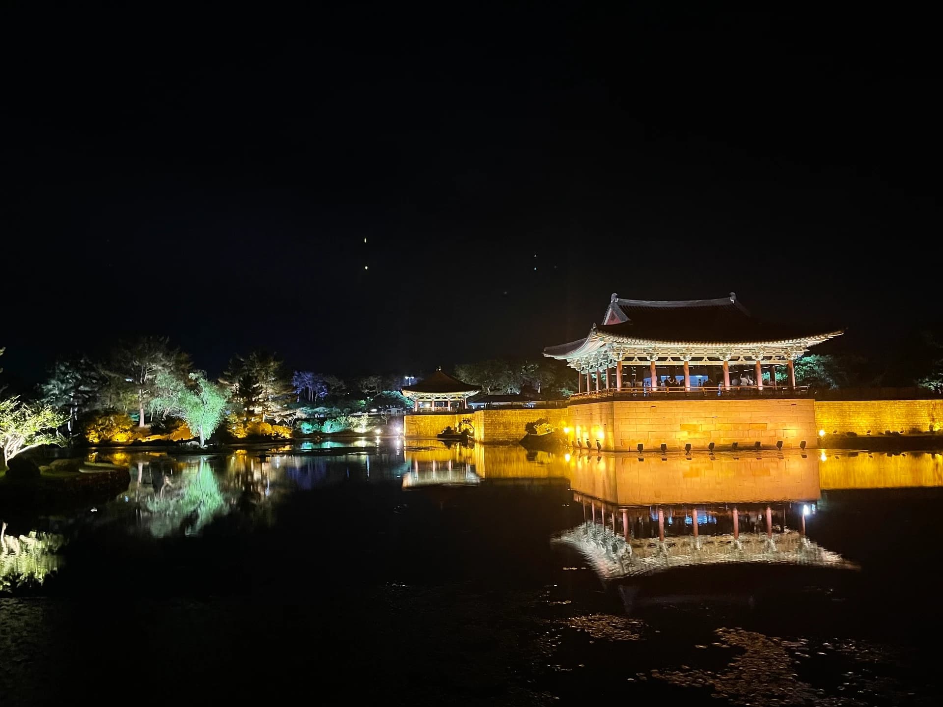 동궁과 월지