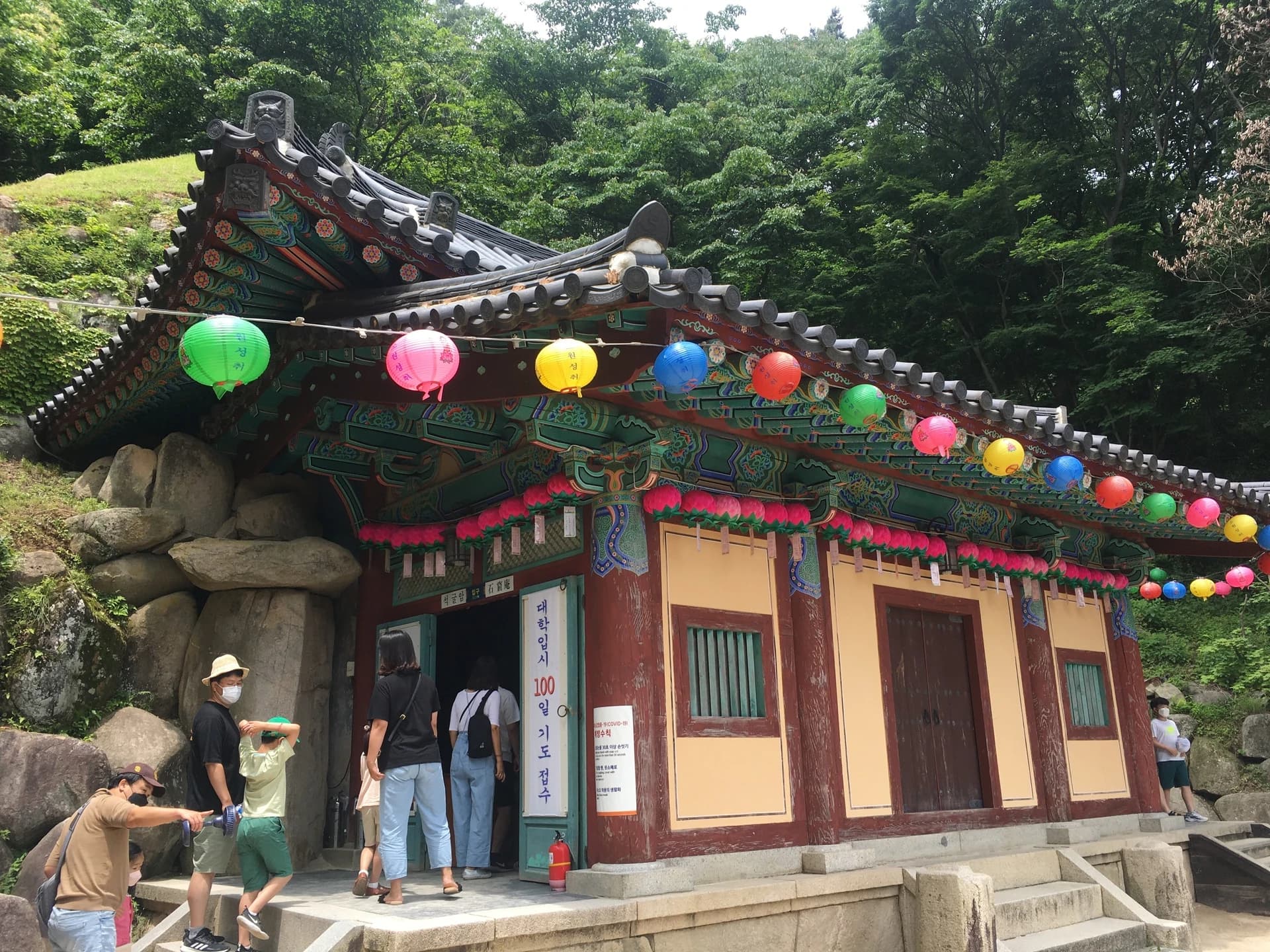 석굴암