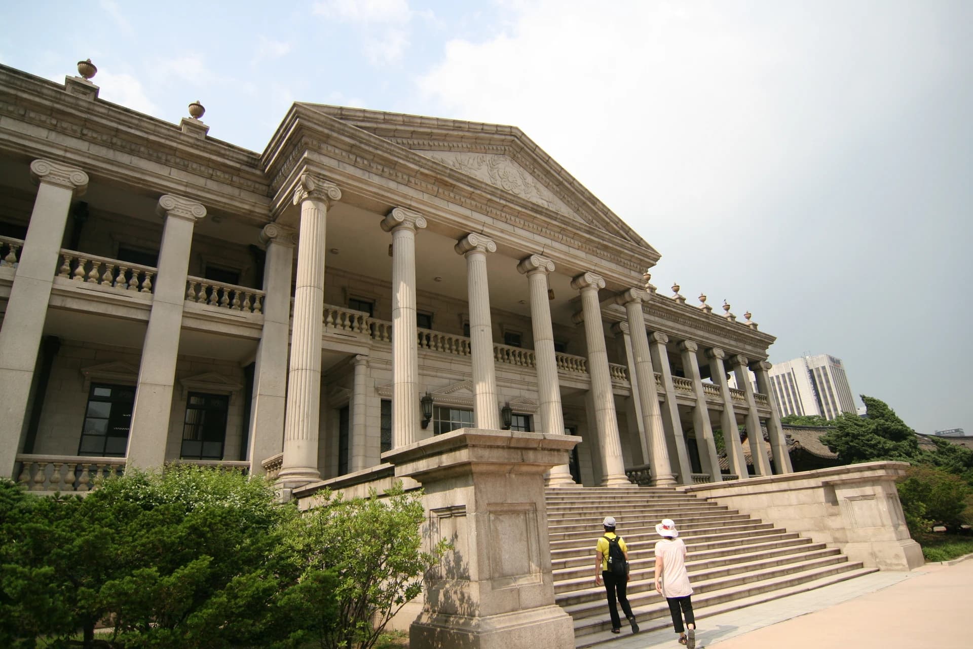 덕수궁 석조전