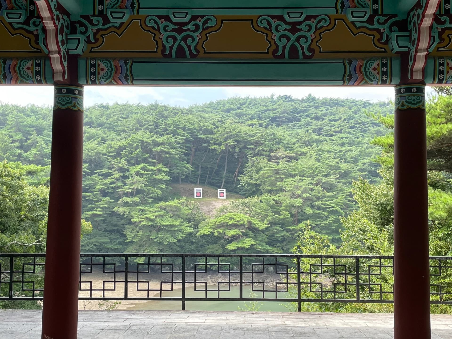한산도 이충무공 유적