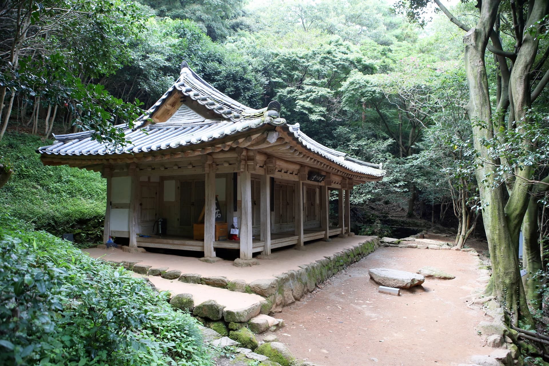 茶山草堂