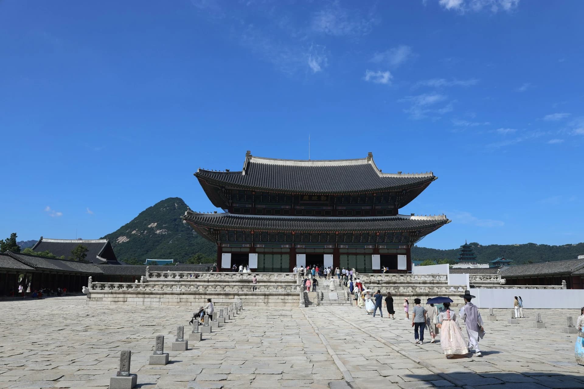 경복궁