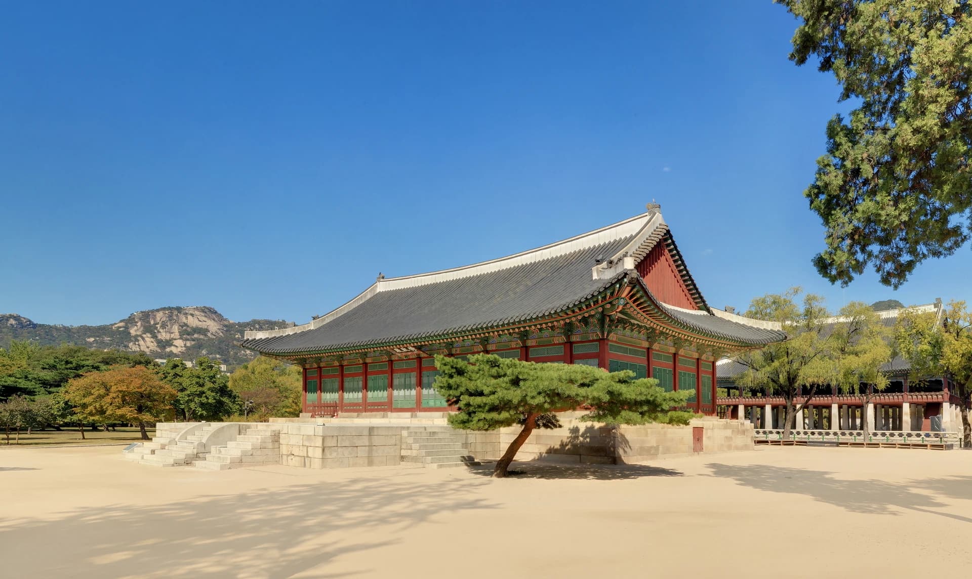 경복궁 수정전
