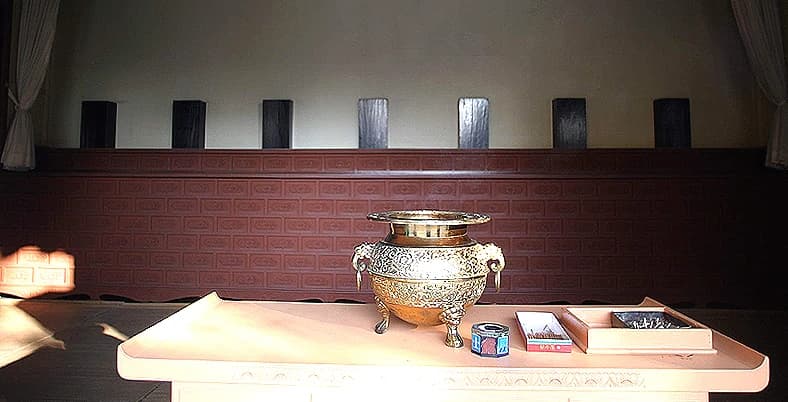 Sayuksin Historical Park